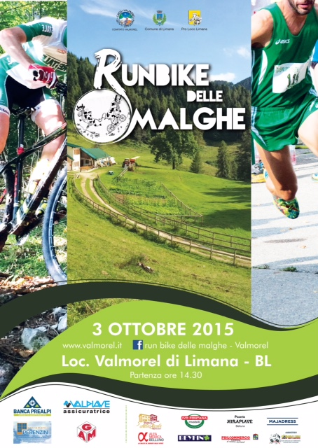 Valmorel locandina_run_bike_2015